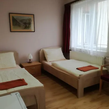 Alpokalja Es Kemping Мотель *