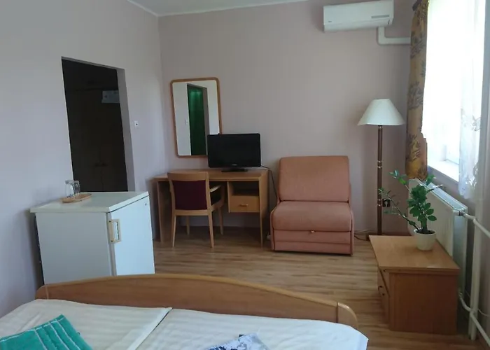 Alpokalja Es Kemping Motel Szentgotthárd