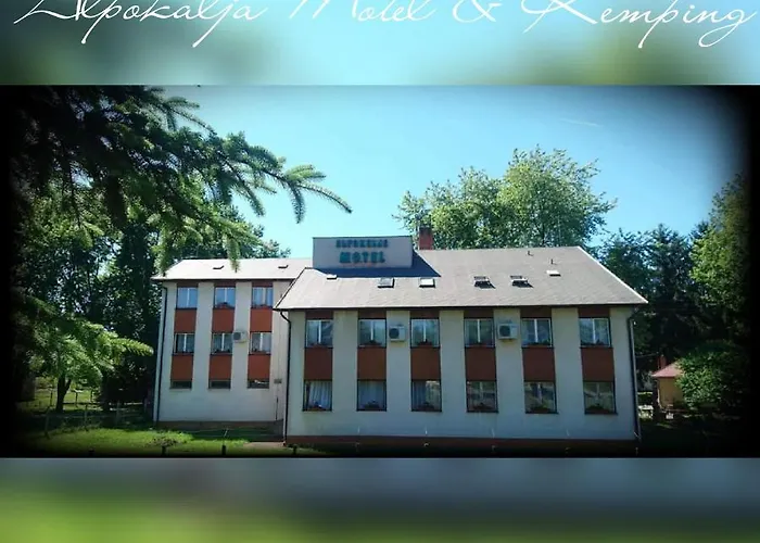 Motel Alpokalja és Kemping