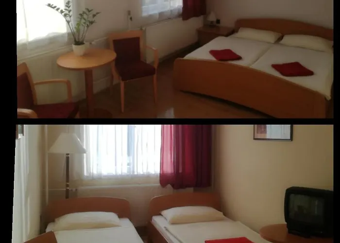 Alpokalja Es Kemping Motel *